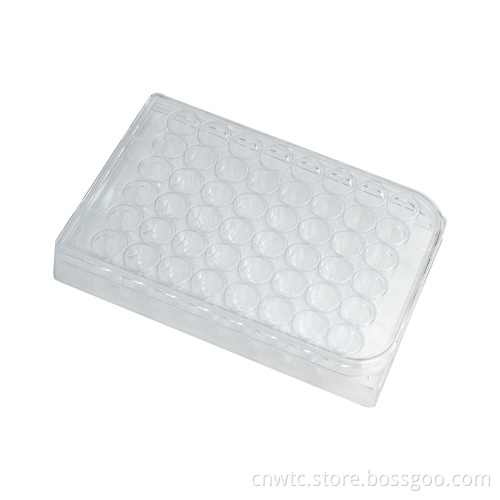 Plastic Tissue Culture: 96-Well Cell Culture Plate Search Engine
